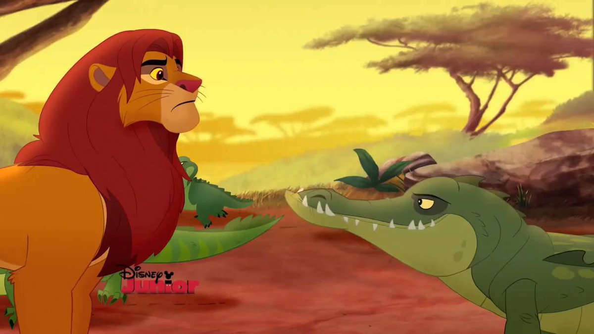 KionTheKing1's tweet photo. #SaveTheLionGuard #LionGuard #TheLionGuard https://t.co/vcO4CVWJ3x
