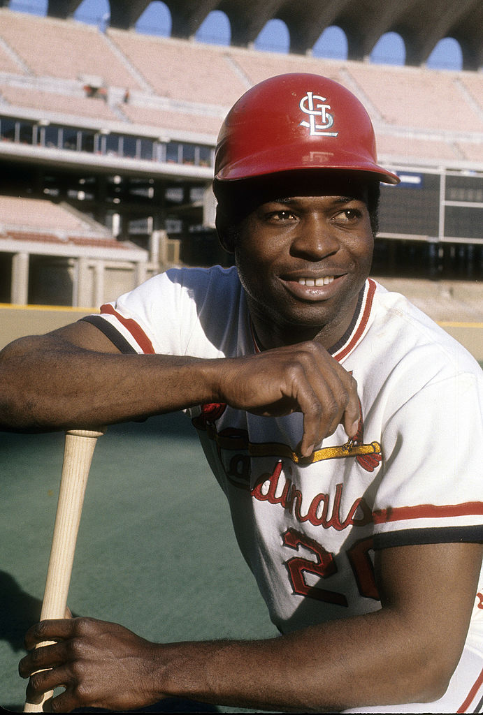 andscape's tweet photo. - 6x All-Star 
- 2x World Series champion 
- 3,023 career hits
- 938 career stolen bases
-  1985 National Baseball Hall of Fame inductee

A baseball legend.

RIP Lou Brock https://t.co/T3p93FJ998