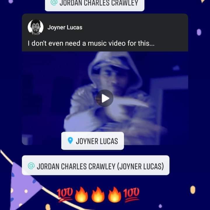 Jordan Charles Crawley tweet media