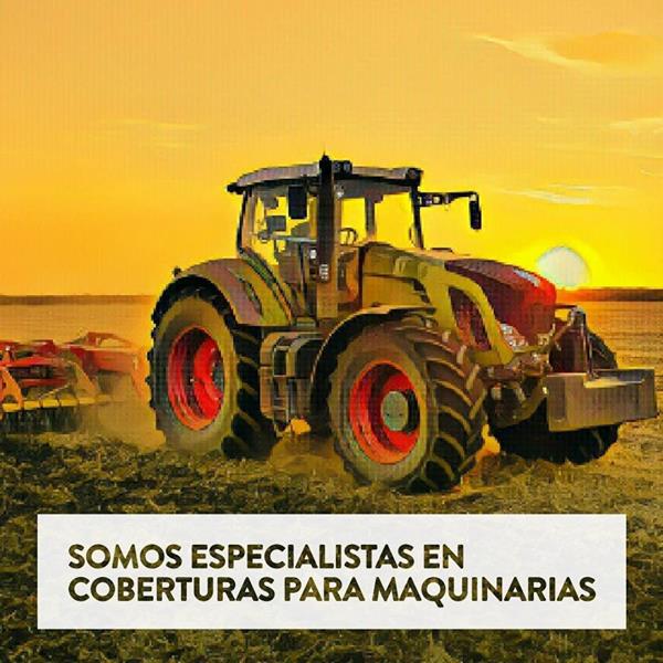 TomasAlejandroS's tweet photo. 🚜Inicia la campaña con la tranquilidad de estar cubierto ante los riesgos que implican el trabajo con maquinaría agrícola: 🛠️daños a terceros, 🔥incendio, 🦹robo, 🚜daños parciales, ☔granizo, etc. Estamos para ayudarte! ☎️03571-15521468 🏪Las Heras 124, Villa Ascasubi https://t.co/tfDygoB95t