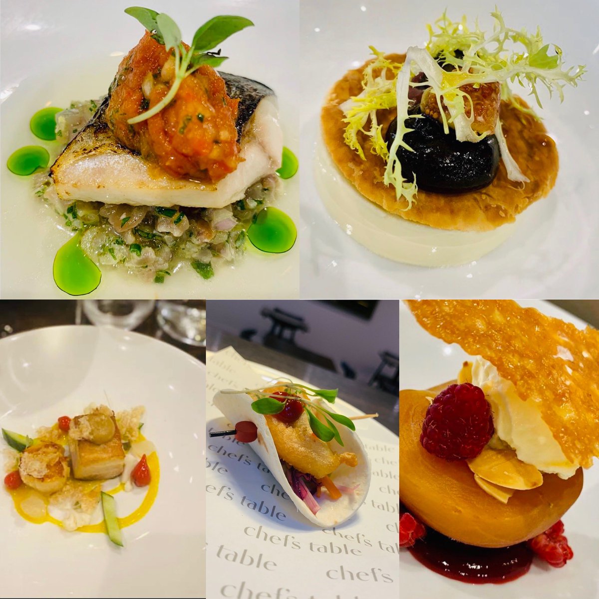 Amazing day cooking with my mates from <a href="/ChefsTableCH1/">Chef's Table</a>  massive thanks to Liam and everyone who showed up ✌️