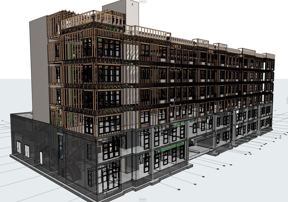 BIModel1's tweet photo. Join us for an important #free #webinar that will highlight the ways in which @Archicad empowers #architects to work together with #engineers, #collaborating in real-time in the same model with other stakeholders. https://t.co/80aJwoRjt6 #Archicad #OneTeamOneModel https://t.co/uFuYyRt6b3