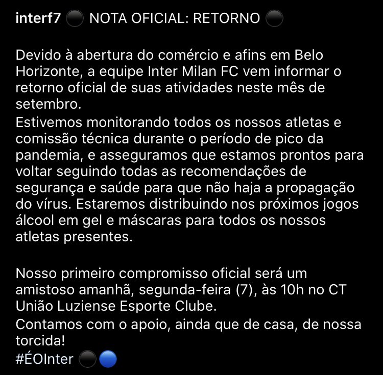 Inter F7 (@interfut7) / Posts / X