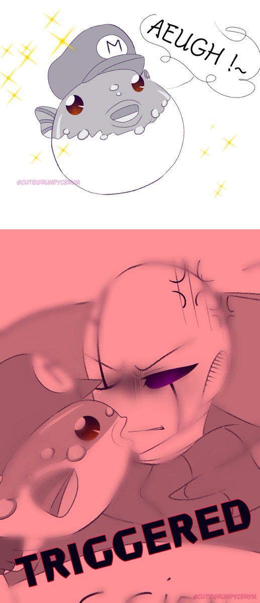 CuteGrumpyCerym's tweet photo. "WHEN SHE'LL SAVE ME..."
----------------
Corrupttale by me
Art by me
DON'T REPOST
#undertale #undertaleau #corrupttale #corrupttale_cerym #cerym #cerym_awl #gaster #wdgaster #gaster_x_cerym #gasterym #ut_gaster #ask #comic #anime #myart #digitalart #myart #myoc https://t.co/oZpESldxKw