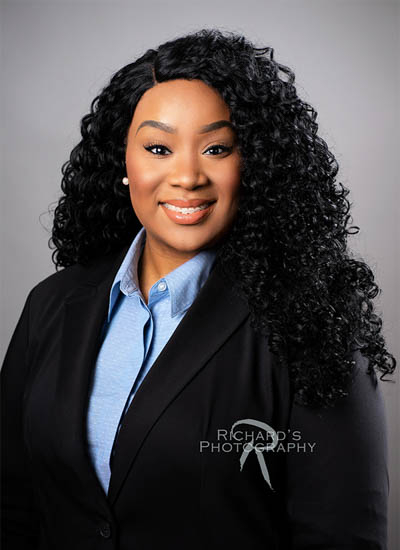 Medical student headshots for application submission to ERAS
