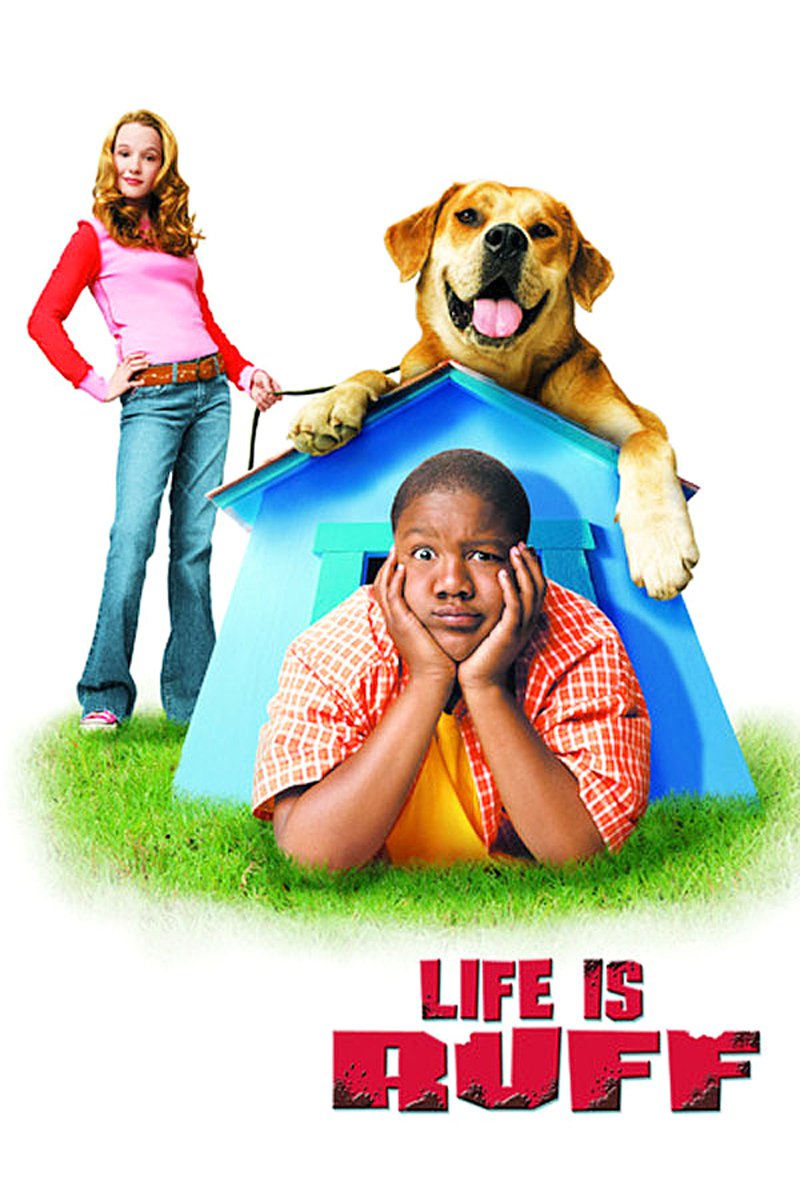 90. Life is Ruff (2005) dir. Charles Haidthis grew on me the more i watched it, but also the more i watched it the more i was just painfully aware that i am not in the target demographic for these movies. im sure there's an 8 year old out there that likes this a lot2.5/10