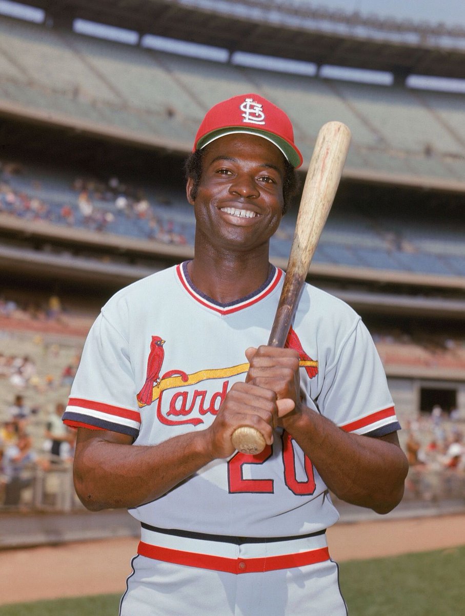 Tonight we join the <a href="/Cardinals/">St. Louis Cardinals</a> in mourning the passing of a true legend on the field and in our community. Thank you for all of the memories. Rest In Peace, Lou Brock.
