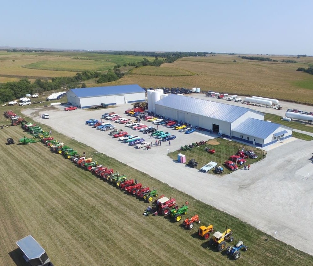 I was totally overwhelmed by the turnout for our first ever Car Truck and Tractor Show. Thanks for the great support from the community to make it a success. Best part of all is the money we raised for the McClelland Vol. Fire Department.
#ufsllc
