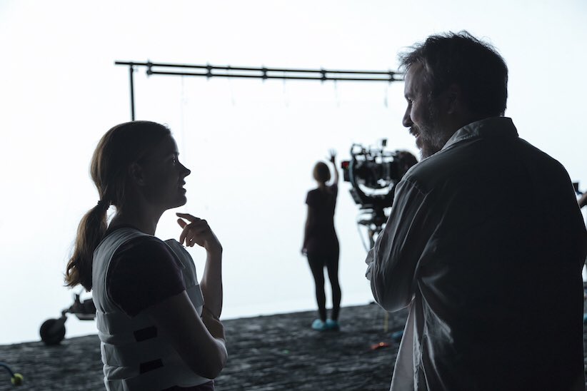 DuneNewsNet's tweet photo. Director Denis Villeneuve. https://t.co/nMcqBIaZ4a