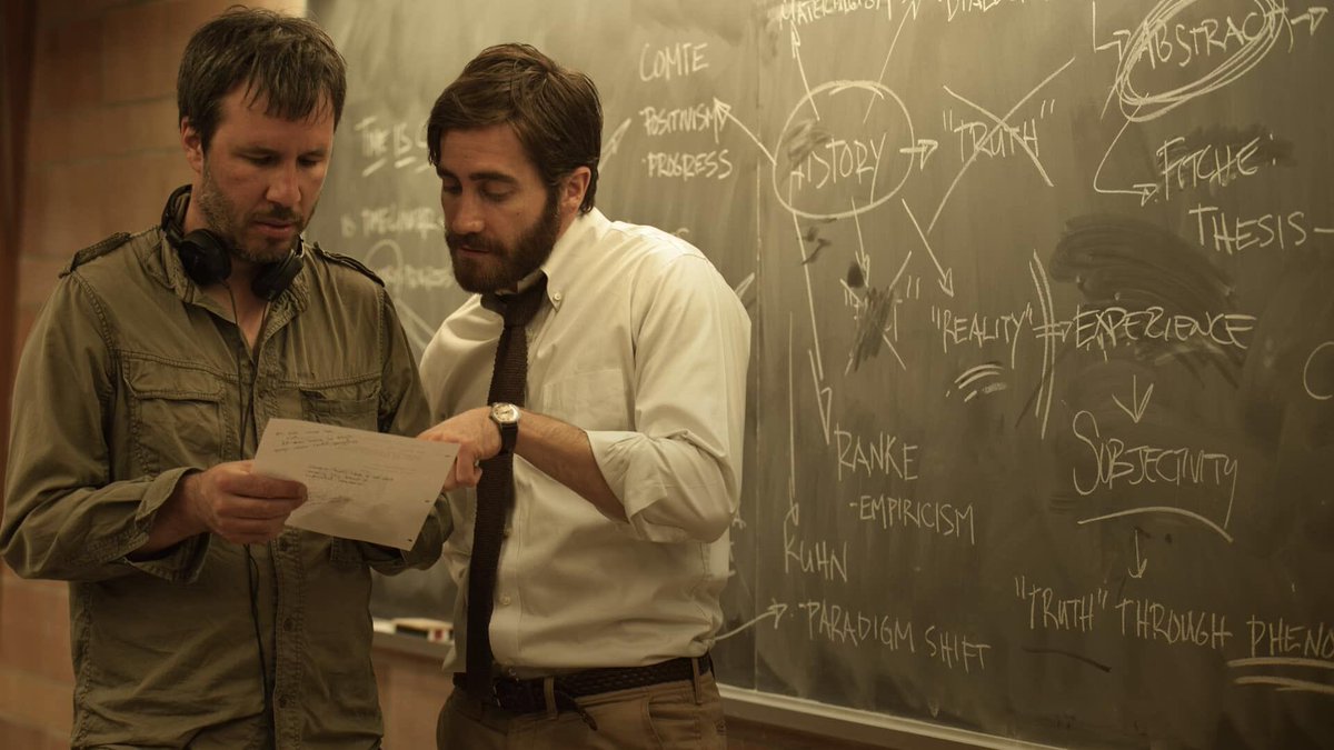 DuneNewsNet's tweet photo. Director Denis Villeneuve. https://t.co/nMcqBIaZ4a