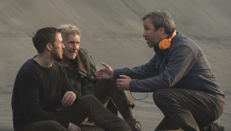DuneNewsNet's tweet photo. Director Denis Villeneuve. https://t.co/nMcqBIaZ4a