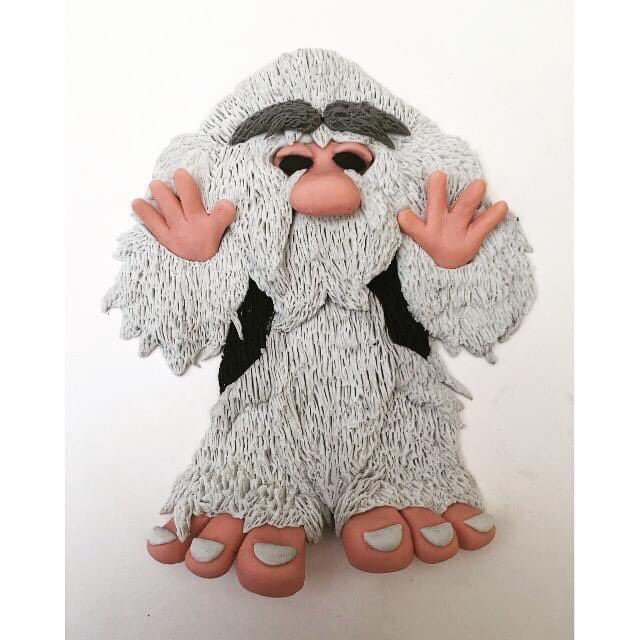 PescaodeArcilla's tweet photo. El que identifique a este personaje y sepa en qué telenovela salió... ya es población de alto riesgo. 😁#plastilina #arte #art #clay #clayart #claysculpture #clayartist #claysculptures #arteenplastilina #plasticine #plasticineart #tvshow #tvshows #guriguri @PlayDoh @CaracolTV https://t.co/V1jEfSAEt1
