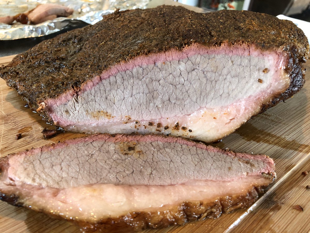 SeanPDixon's tweet photo. And that’s a wrap... we’ll add in some baked beans, corn 🌽 and southern sweet tea! @PitBossGrills #LaborDayWeekend https://t.co/zwgmhc7viy