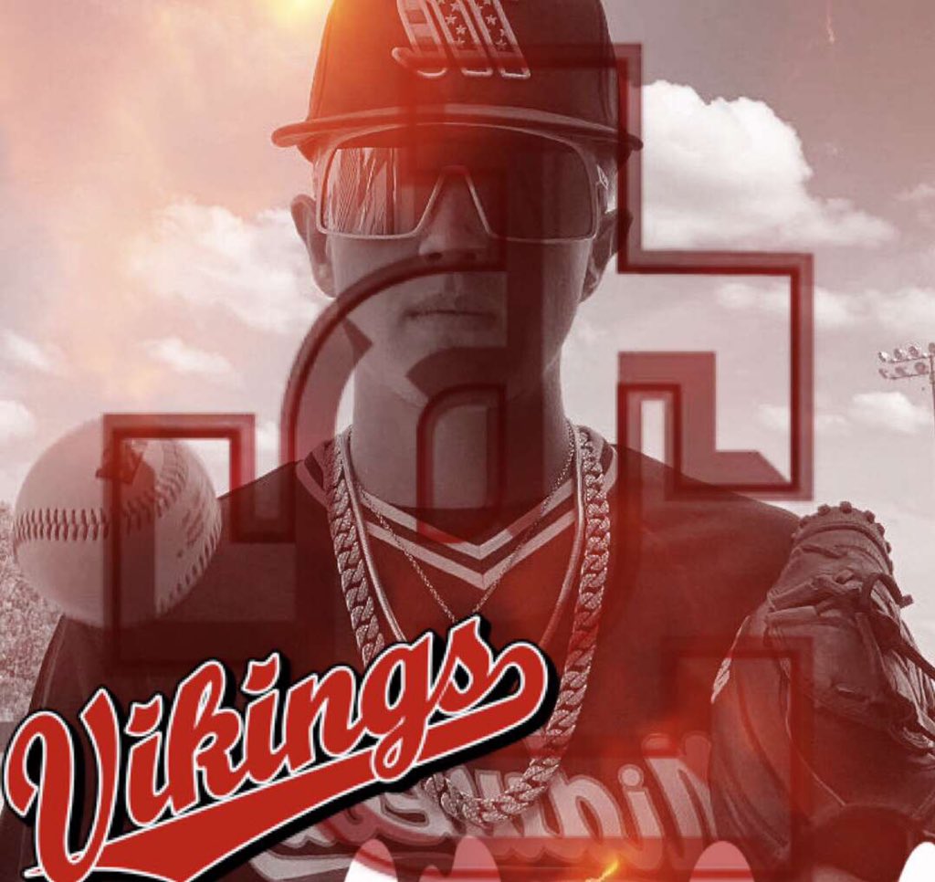 DalenStewart1's tweet photo. I’m excited to announce my commitment to @JeffCo_Baseball to continue my academic and baseball career. I’d like to thank my family @kcvett @stewk3 and @garyn_stewart, @FCmidwest @AllAccessRec and @ScottMcGee8  Excited to see what the next chapter holds! #RollVikes https://t.co/TaRW9528Uq