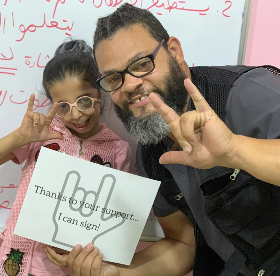 sharegivedo's tweet photo. #CKFeature Deaf Planet Soul serves and empowers the Deaf and Hard of Hearing by providing for the social, educational, employment and health needs of the community.
Visit: https://t.co/zeMy3BHW2m for more info! https://t.co/uPLmdQ5e5X