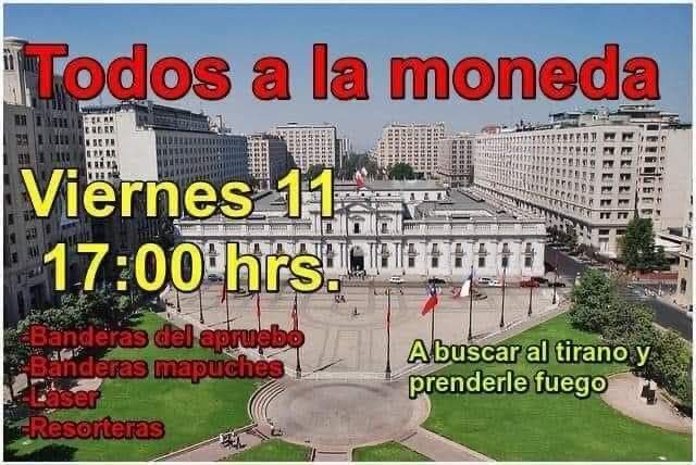 Maldita_berna's tweet photo. No quiero dar tips de cómo cachar que esto es falso para que no hagan afiches falsos mejores, pero esto claramente lo escribió alguien que no es chileno (me atrevería a aventurar que venezolano). https://t.co/s36Ovasq2r
