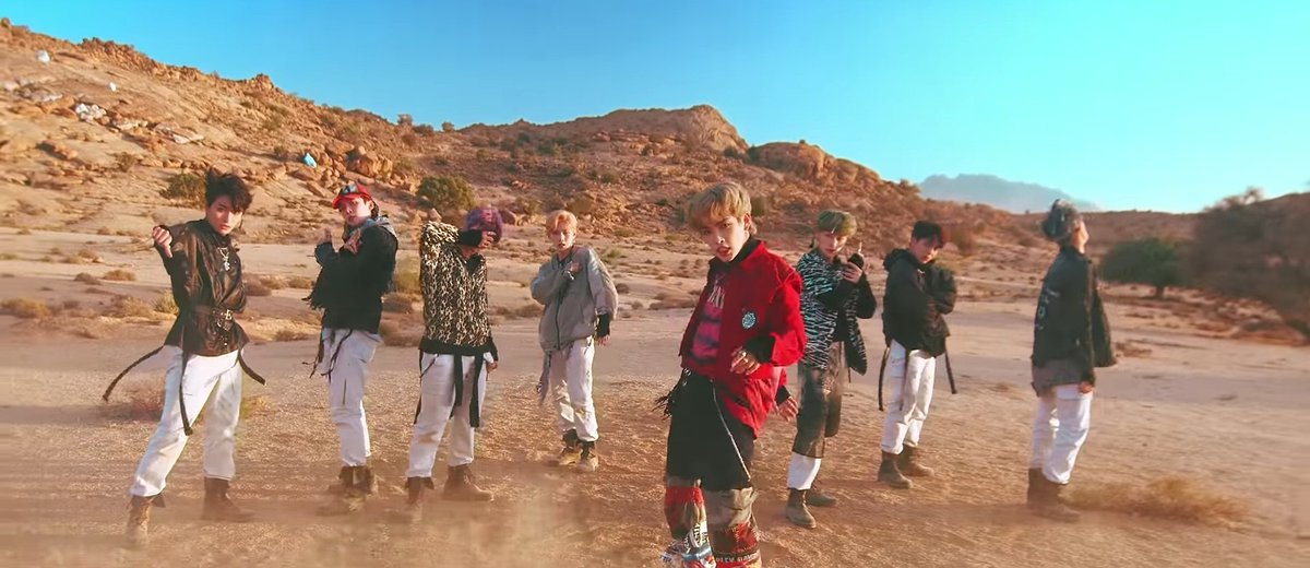 Screenshot material scenes from Pirate King and Treasure: a thread  #에이티즈    @ATEEZofficial  #ATEEZ  