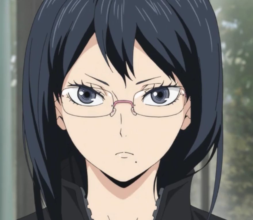 KILUC0RE's tweet photo. just realized these two are in the same family.. the POWER the tanaka women hold https://t.co/tmWVrI268J