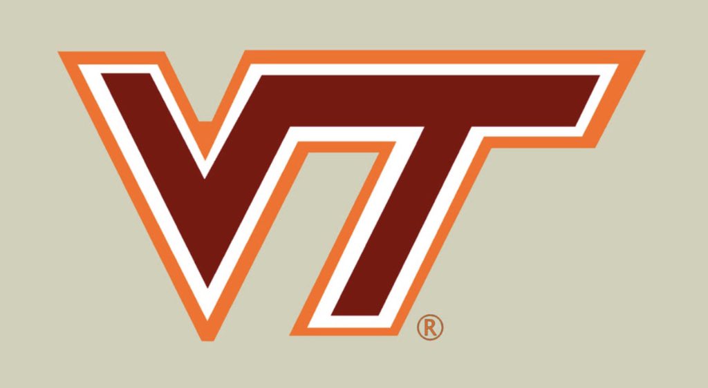 DelpOscar's tweet photo. After a great call with @CoachShibestVT I am honored to announce I have received an offer to Virginia Tech @Mansell247 @ChadSimmons_ @ErikRichardsUSA @WestForsythFB https://t.co/bApOeUBIfW