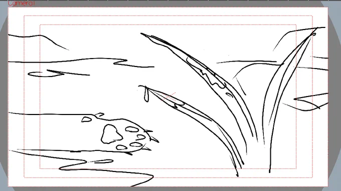 blood , death (implied) // it begins ? 