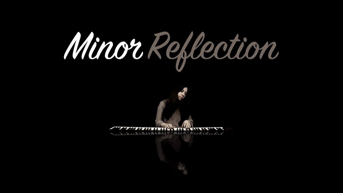 daydreamermuse's tweet photo. 'Minor Reflection’ [Piano Original] by Daydreamer out now!!

https://t.co/5pfIuF8bxr https://t.co/yE2pOYUO7L