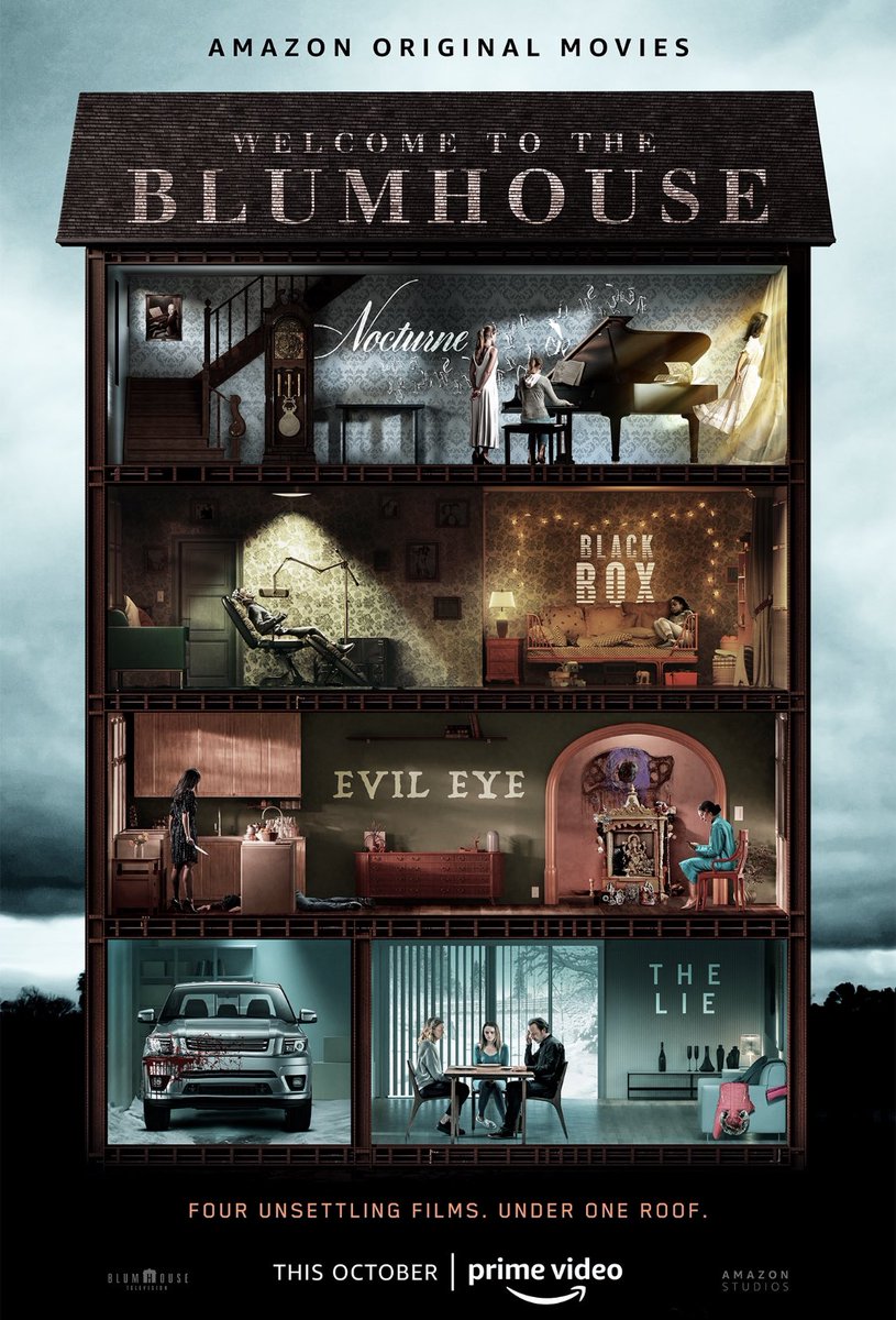 HorrorFlickss's tweet photo. This October, FOUR brand new Blumhouse-produced horror films arrive on Amazon Prime. https://t.co/3sYGZ48GZh