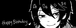 I found these old miiverse doodles in my phone 