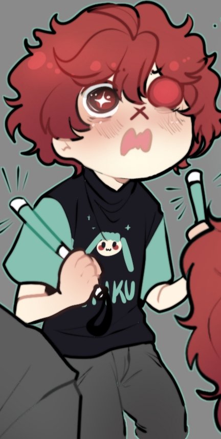 fukase : haha miku hahaha what a dumb bitch lololol

fukase when no one's looking :