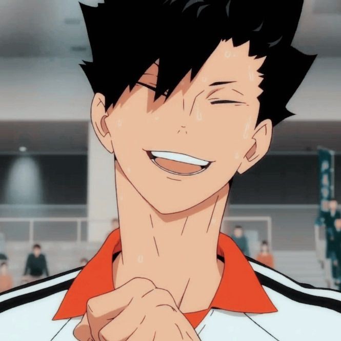 KUROO TETSUROU- magaling to sa science- laging nagrerecite sa klase- siya yung periodic table ng klase niyo- yung classmate mong may bedhead na buhok kapag maaga pa- active to sa mga class gc niyo- cute kahit ang ingay ng tawa