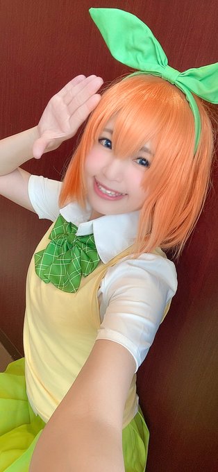 Twitterのコスプレ画像5