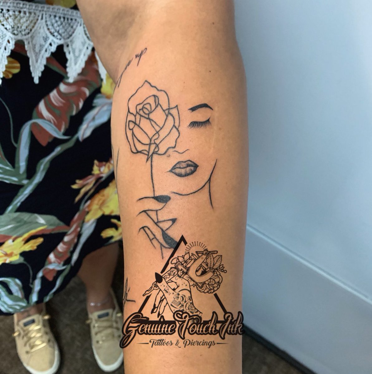 Genuine Touch Ink (@Alexdaartists) / Posts / X