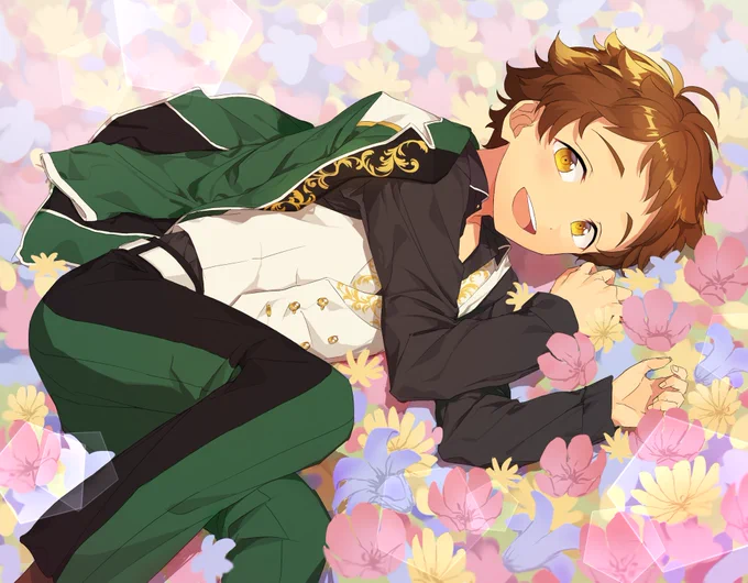 愛してるよ
おめでとう!スーパースター!!???

 #天満光誕生祭2020
 #天満光生誕祭2020 