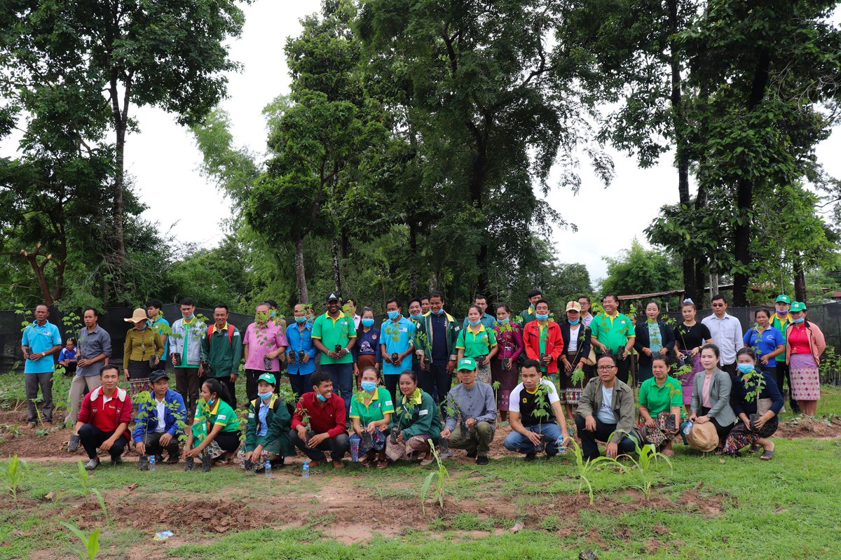 hpplaos's tweet photo. Happy on 7/9/2020, it is the day of International clean air and blue sky, so today we come together to celebrate the #International Day of Fresh Air and Blue Sky. https://t.co/hyX9e5PVK2