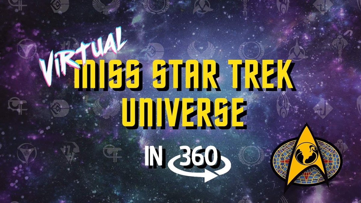 Having a technical issue with the pageant. Pushing to 9pm (Eastern). Sorry everyone! 
#TrekTrack #DragonConGoesVirtual 
youtu.be/oqxumM18odE