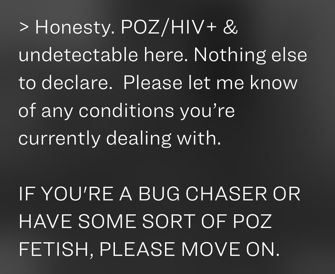 MrFriendly's tweet photo. If you see [+/U] on a dating app profile, this person is sharing that they are living with HIV (+) and have an undetectable viral load (U).  (We think this guy sounds like a catch!)   @scruffapp #UequalsU #LoveStigmaFree #LoveKnowsNoStatus https://t.co/xK6Txq7r1S