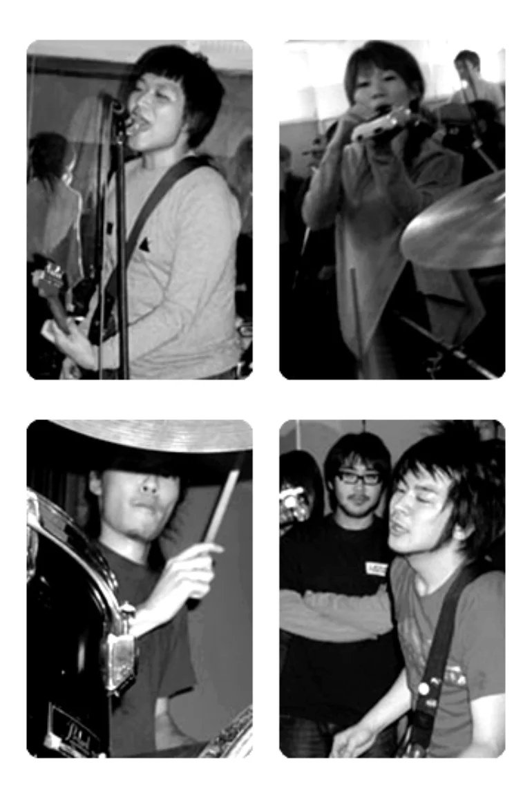 uchihayumiru's tweet photo. #emo #screamo #hardcore_punk #post_harcore #japan_screamo
Gauge Means Nothing
Необычно, но красиво и атмосферно. Есть и мужской, и очень высокий женский чистый вокал. Японский язык радует...
Понравились треки
Pilgrims и Lost Eternity. https://t.co/bqyKVafhqt