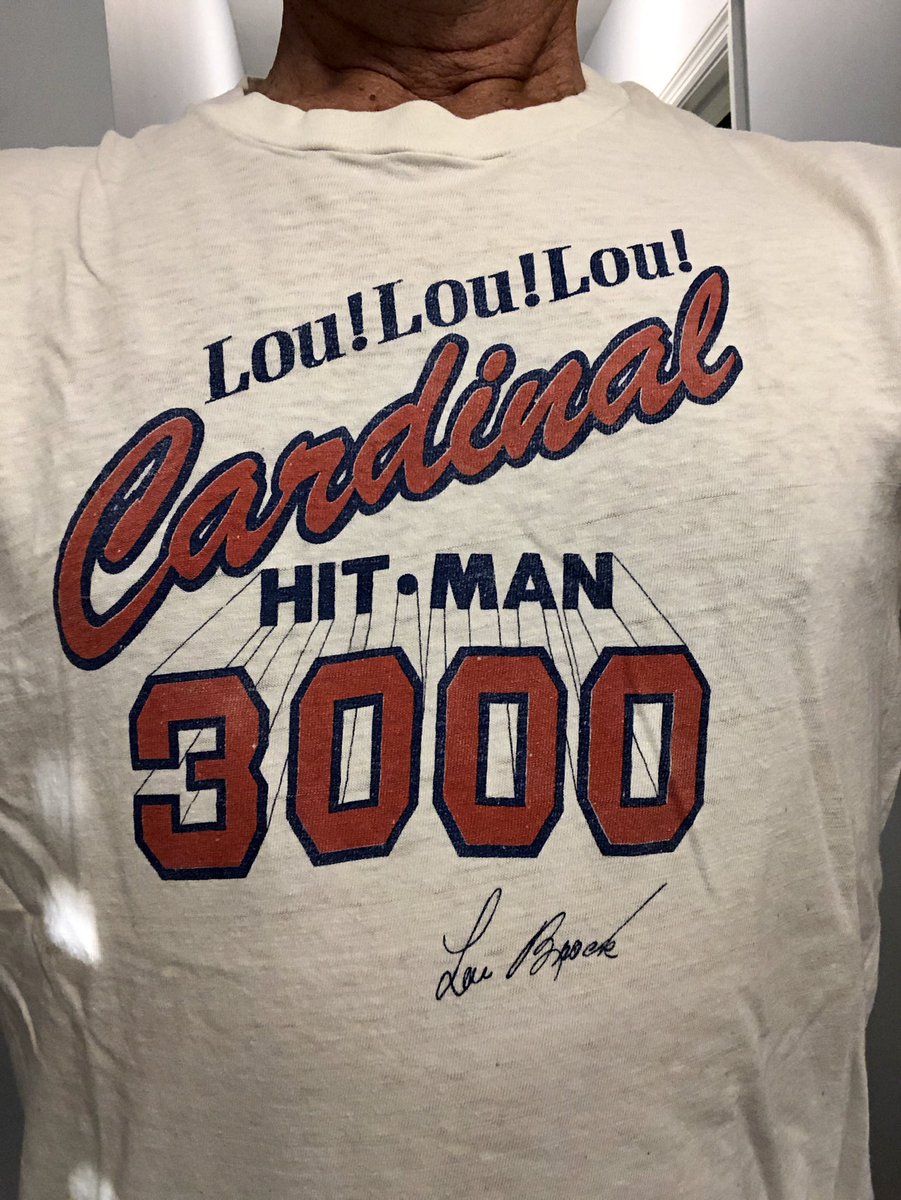 dave_verhulst's tweet photo. Amazing @Cardinals player and outstanding  person.  Role model and idol for so many!    RIP #LouLouLou https://t.co/npfHqYRW7I