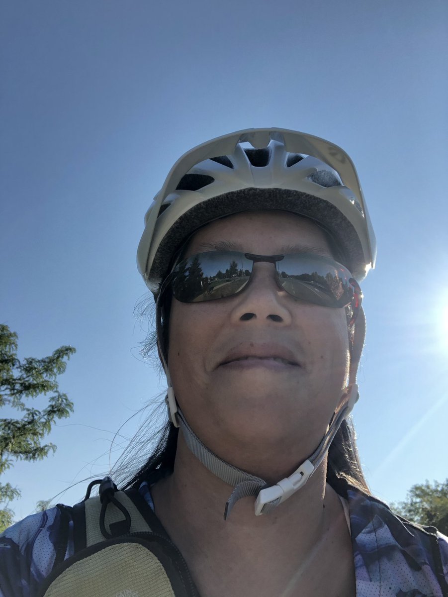 musicleem's tweet photo. Day 67 - 7kms biking again. Felt so good! #SummerActiveChallenge #educatorsONtheMove https://t.co/koiqlPnUTV