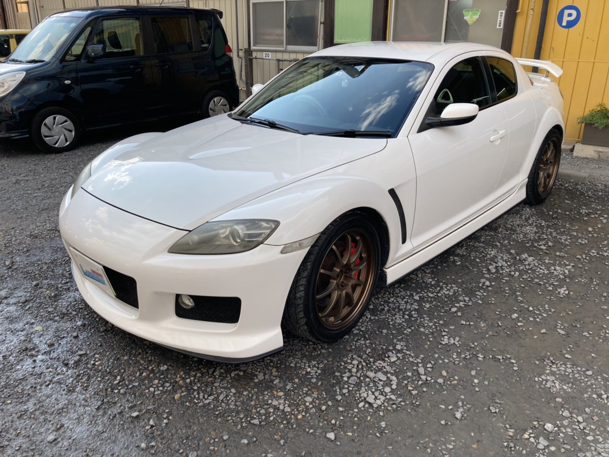 板金塗装 ガレージローライド マツダ Rx 8 持ち込み品中古リヤハーフスポイラー修理 塗装 取り付け 神奈川県よりご来店のお客様です 完成しました 今回はありがとうございました T Co Ipqxpk06xr ガレージローライド マツダ Rx8 エアロ 板金塗装 ガレージローライド マツダ Rx 8 持ち込み品中古リヤハーフスポイラー修理 塗装 取り付け 神奈川県よりご来店のお客様です 完成しました 今回はありがとうございました T Co Ipqxpk06xr ガレージローライド マツダ Rx8 エアロ