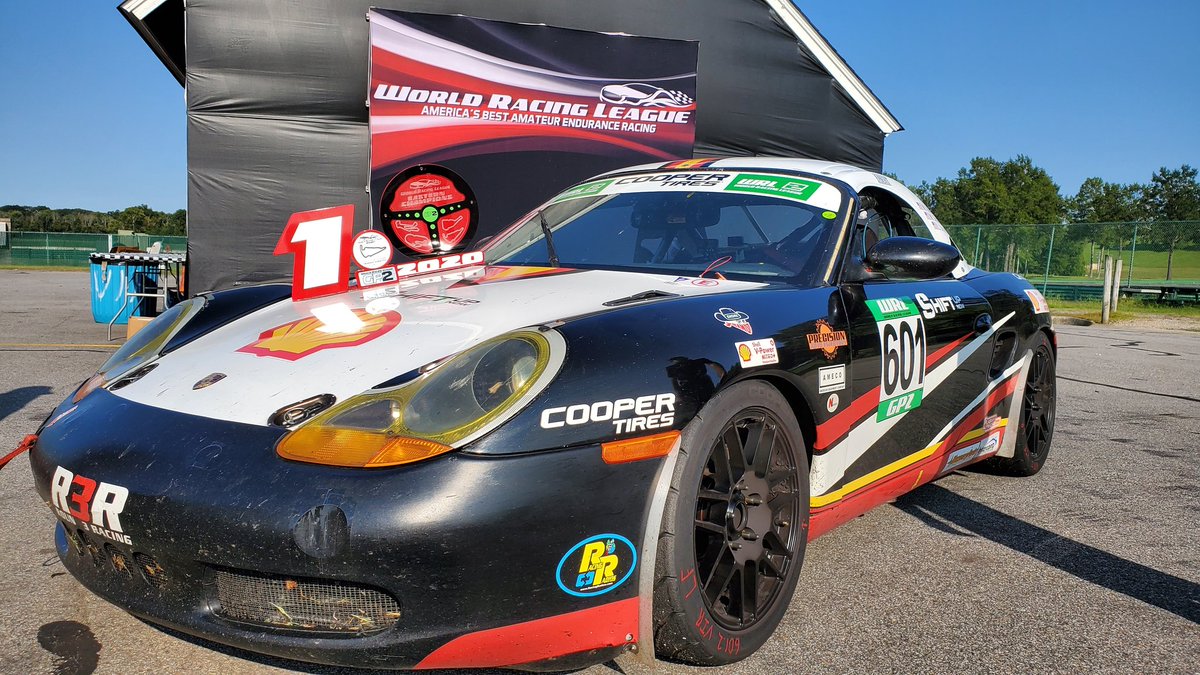 Round3Racing's tweet photo. #CHAMPIONSHIP for #601 @TeamCooperTire with @Shell_OnTheRoad #ShellVpower @ShiftUpNow 
Congrats to @LoniUnser @MoDadkhah Mike Gilbert and the entire #R3R #ShiftUpNow team.  What a huge win for our program!  Those #CooperRS3R tires look like new, even after 7 hours of racing. https://t.co/ObjQjVFYy8