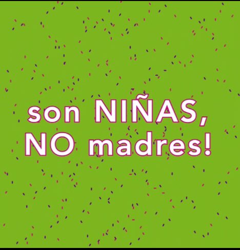 RedSaludDecidir's tweet photo. No garantizar una #ILE es violar los derechos de todas las niñas. ¿Qué pasa en #Corrientes? ¡Exigimos una respuesta política provincial y nacional inmediata!
#NiñasNoMadres #ElEstadoesResponsable https://t.co/gXCH992ygR