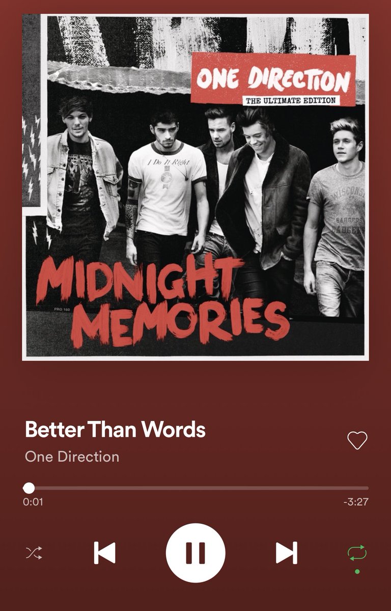 — little white lies or better than words?