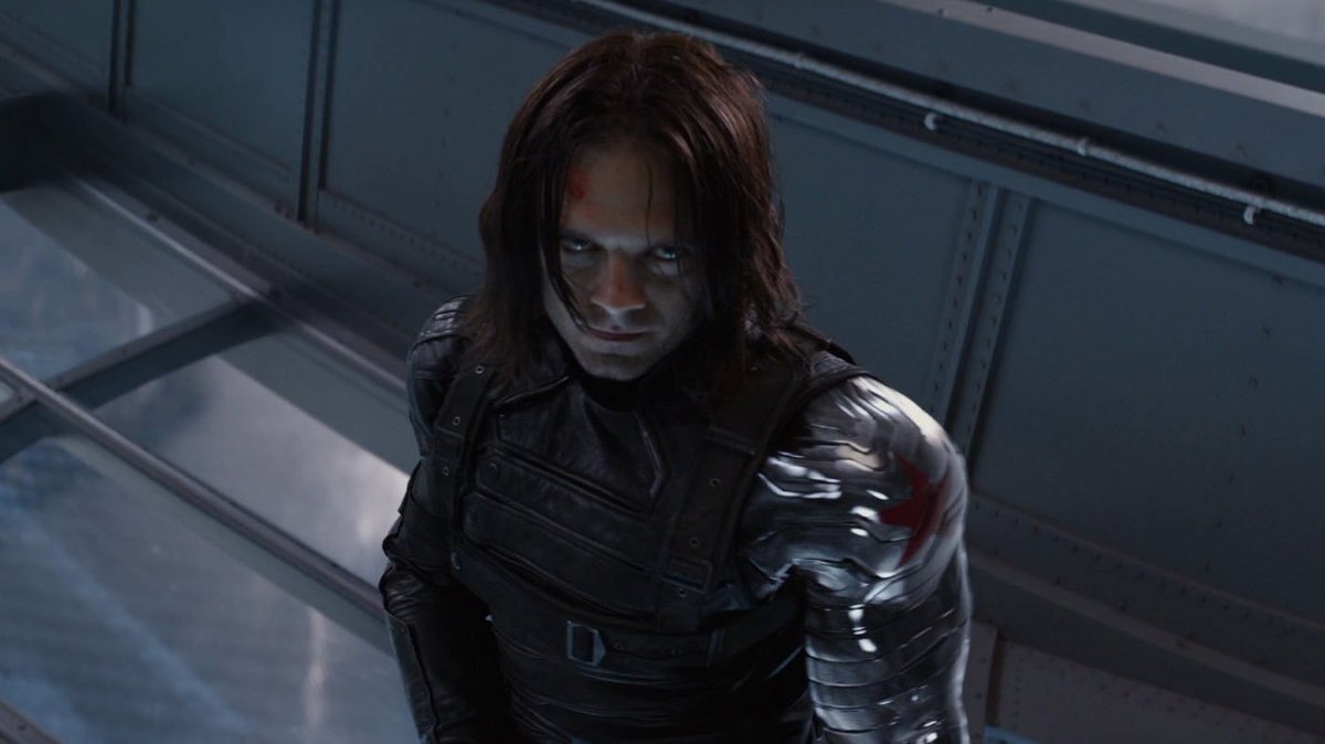 tl dead? appreciation post for bucky’s metal arm: a thread