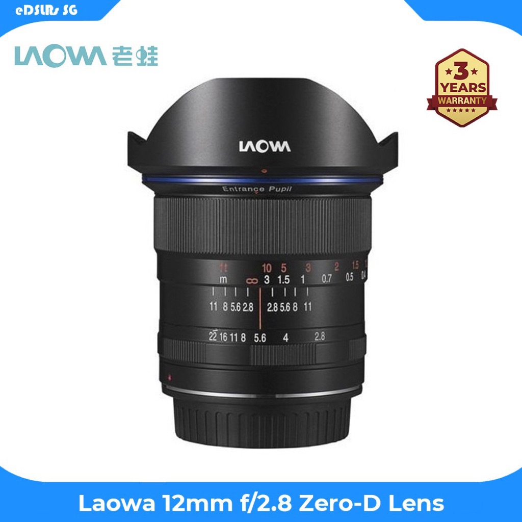 orientphoto's tweet photo. I'm selling Laowa 12mm f/2.8 Zero-D Lens Ven... for $1,500.00. Get it on Shopee now! https://t.co/dEdiC8Cvu4 #ShopeeSG https://t.co/iaZs3mk30b