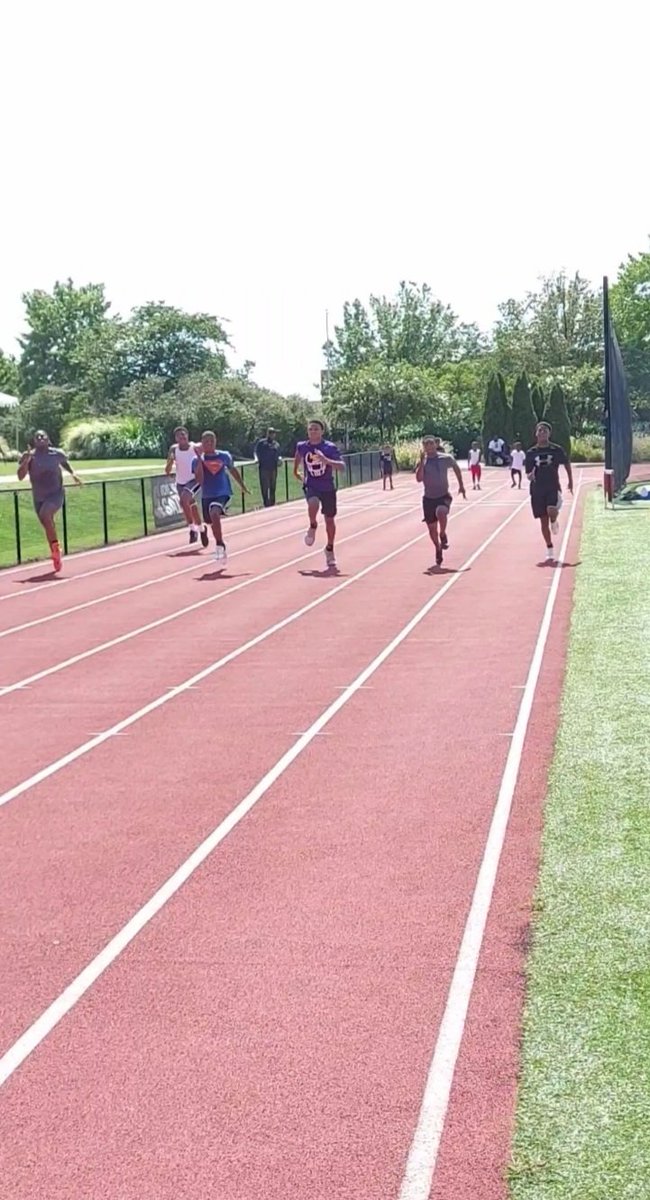 CharlesCtyElite's tweet photo. Great job today, way to put in BIG work!!
#EricWedge🏀
#DylanCampbell💨
#DTreCampbell🏀⚾️💨
#MicahRichardson🏀💨
#CalebStewartMason🏈💨
#DariusHarrell🏈💨
#AndrewNewman🏈💨
#BrandonNewman🏈💨
#BrianDowdell🏈💨
#ErvinMitchell🏈💨
#JalenWalker🏈
#SanaiHaythe💨
#CCEliteProducts💙💛 https://t.co/5ZYPMFzjPg