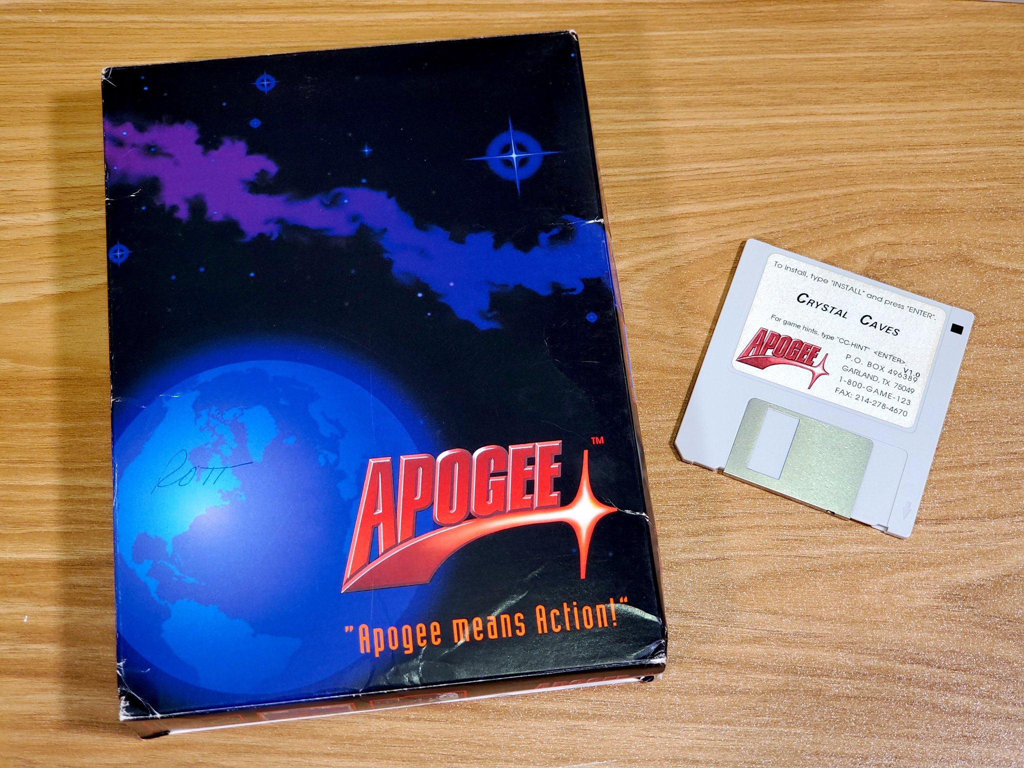 LGR on Twitter "Next up is the mailorder registered version, which