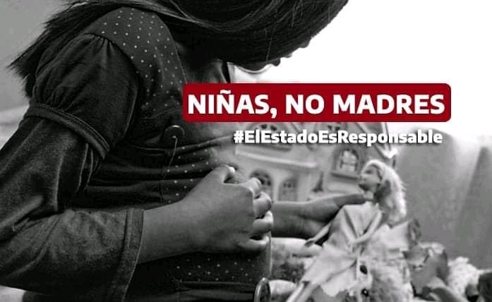 Una menor embarazada es una menor que fue violada. La interrupción legal del embarazo está contemplada en la ley y debe aplicarse a estas menores. En Corrientes no se respetan los derechos de estas niñas.
 #ILEYa #ESIYa #NiñasNoMadres #ProtocoloIleYa