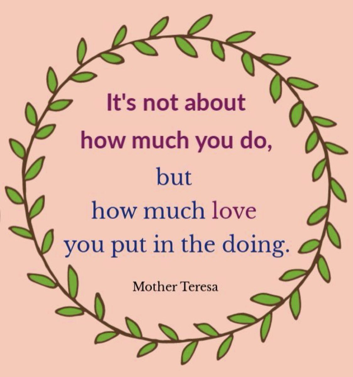 This Labour Day weekend we say thank you to the wonderful people who do the important work of the Hospice with such loving care 💕