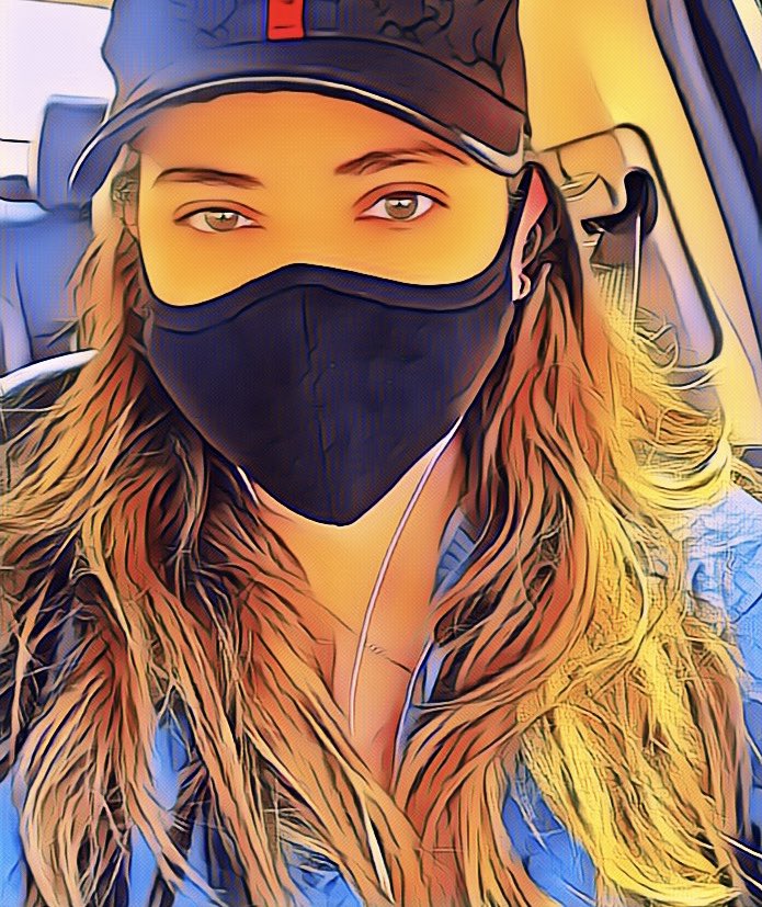 MaryOfficiall's tweet image. Usar una mascarilla en público para prevenir la transmisión del covid-19 es un acto de respeto por los demás humanos.

#UsaLaPutaMascarilla