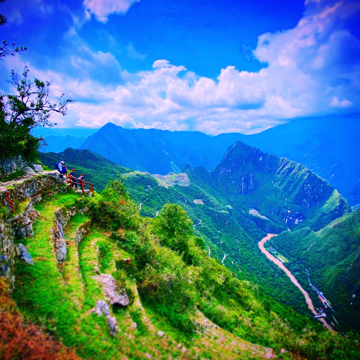 SparrowExplorer's tweet photo. Sungate View - #Machupicchu !! #travelphotography #naturephotography #trip #travelblogger #naturelovers #ctperu #nature_perfection #trekking #hike #cusco #wonderlust #america #mountains #explore #love #lonelyplanet #natgeo #discovery #lifestyle #BeSafe #alternativeincatrail #Perú https://t.co/0QVZJAkv8g
